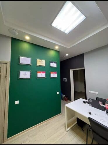 дом в кордае: Сдаю Офис, 76 м², В жилом комплексе — 4