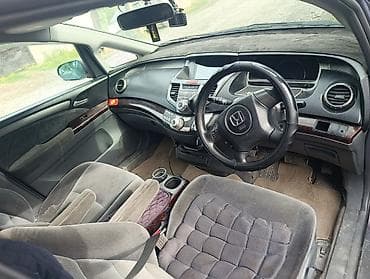 Honda Odyssey: 2004 г., 2.4 л, Автомат — 7