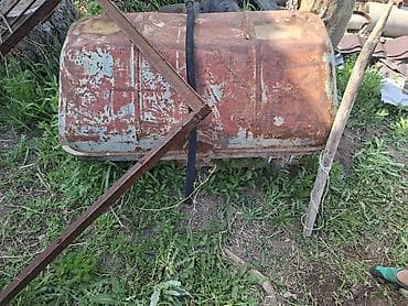 пультный машина: Продаю Метал бак, тросс, обогреватель и т.д — 3