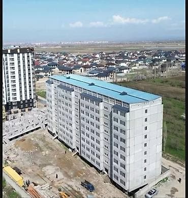 107 серия квартир: 2 комнаты, 88 м², 107 серия, Готовая ПСО (под самоотделку) — 1