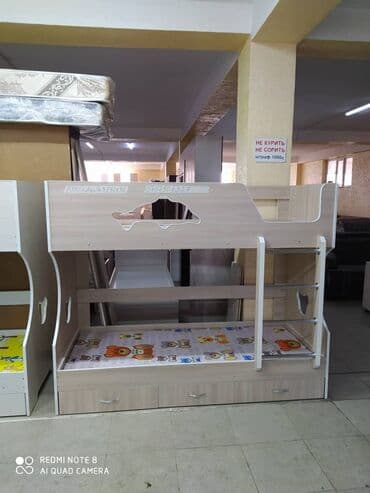 кровать 2х спальный: Продаю новый двухъярусные кроватьс доставка — 2