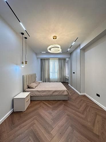 2 комнаты, 77 м², Элитка, 8 этаж, Дизайнерский ремонт at lalafo.kg 2 комнаты, 77 м², Элитка, 8 этаж, Дизайнерский ремонт