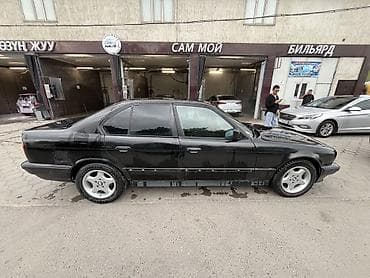 компьютер е34: BMW 5 series: 1988 г., 2 л, Механика, Бензин, Седан — 6