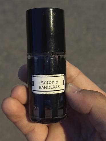 lost cherry: Мини-спрей парфюма “Antonio Banderas” - Формат: компактный — 2