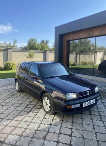 продажа прицепов для легковых автомобилей бу: Volkswagen Golf: 1993 г., 1.8 л, Механика, Бензиновая, Хэтчбэк — 1