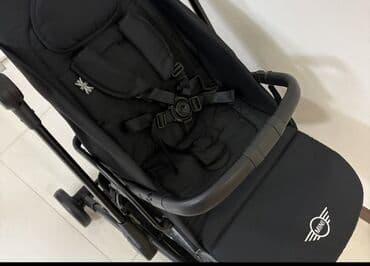 Линолеум: Коляска, цвет - Черный, Новый — 3