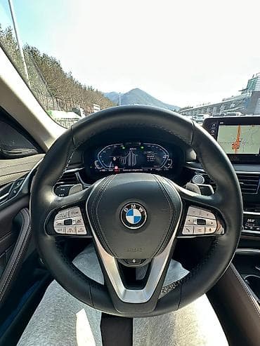 bme e34: BMW 5 series: 2021 г., 2 л, Автомат, Гибрид, Седан — 5