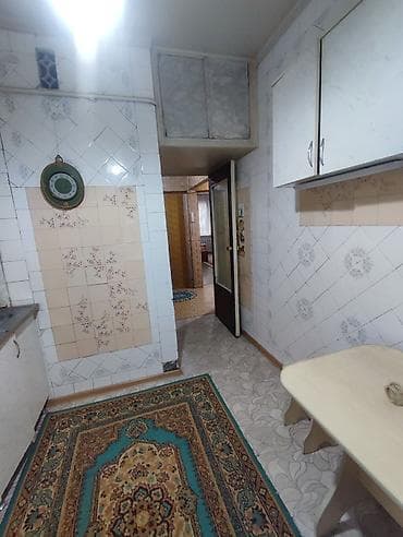 квартиры жалабад: 2 комнаты, 48 м², Киркомстром 105 серия, 1 этаж, Требуется ремонт — 6