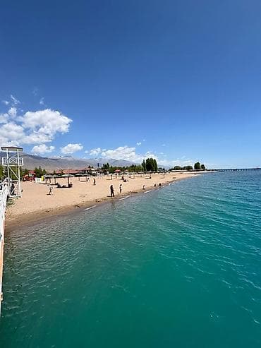 Коммерциялык мүлк: Сдается отдельный коттедж в исключительно тихом и спокойном месте на — 1