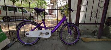 покрышка для велосипеда: Продаю велосипед для девочек на 7-10 лет — 4