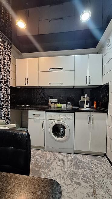 квартира ремонт прямой хозяин: 1 комната, 32 м², 104 серия, 1 этаж, Евроремонт — 7