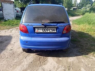 kirgiz auto: Год 2003 обьем 0.8 — 3