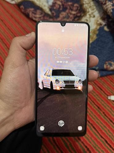 tab 5: Samsung Galaxy A32, Б/у, 128 ГБ, цвет - Фиолетовый, 2 SIM — 3