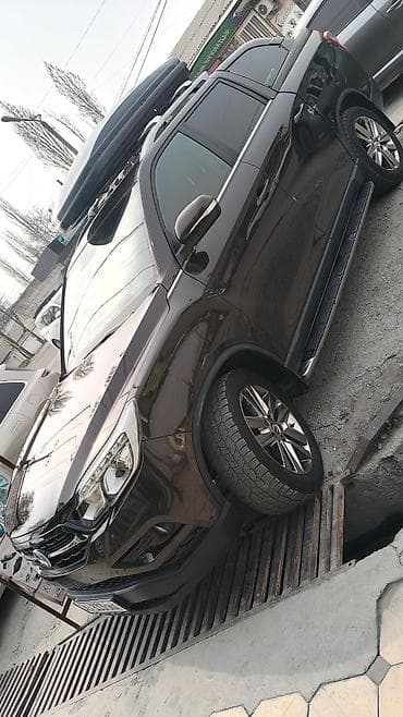 Ssangyong: Ssangyong Rexton: 2018 г., 2.2 л, Автомат, Дизель, Внедорожник — 2