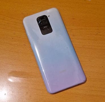 note 8 pro: Redmi, Redmi Note 9, Б/у, 128 ГБ, 2 SIM — 2