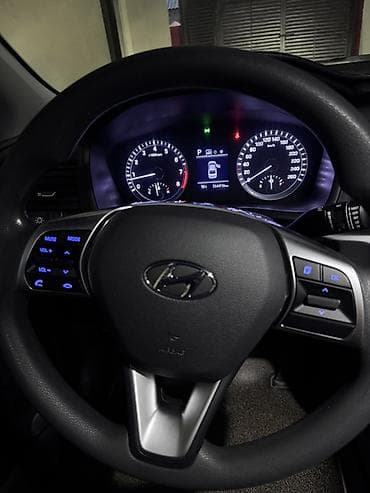 sonata: Hyundai Sonata: 2019 г., 2 л, Автомат, Газ, Седан — 6