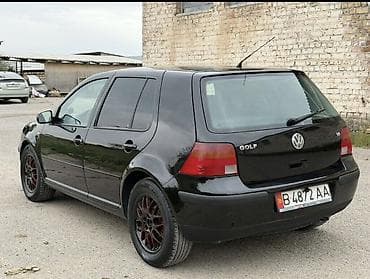 двери гольф: Volkswagen Golf: 2000 г., 1.6 л, Автомат, Бензин, Хэтчбэк — 4
