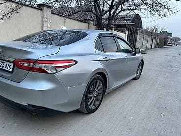 тайота каролл: Toyota Camry: 2019 г., 2.5 л, Автомат, Бензин, Седан — 4