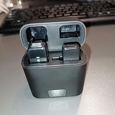 mac mini m1: Беспроводная петличка для смартфона, WIRELESS Звук качественный — 1