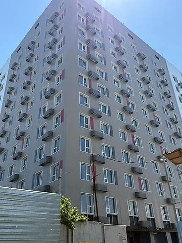 real sight: 1 комната, 46 м², Элитка, 8 этаж, Готовая ПСО (под самоотделку) — 5