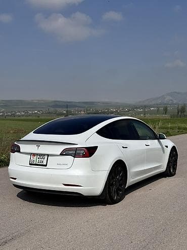 насатка amg: Tesla Model 3: 2022 г., 0.1 - engine capacity л, Автомат, Электромобиль, Седан — 4