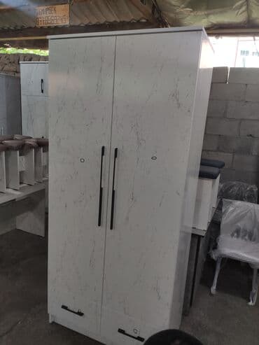 шифаньер: Шкафы новые Шифонер из российкого материала Ширина 90 Высота 2 Глубина — 9