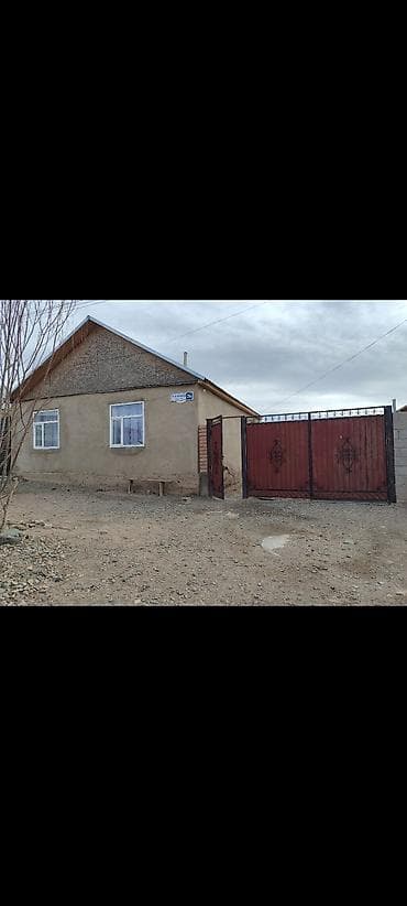 Балыкчыда үй сатылат 4 комната без ремонта, 4 сотых. Тоголок Молдо at lalafo.kg Балыкчыда үй сатылат 4 комната без ремонта, 4 сотых. Тоголок Молдо