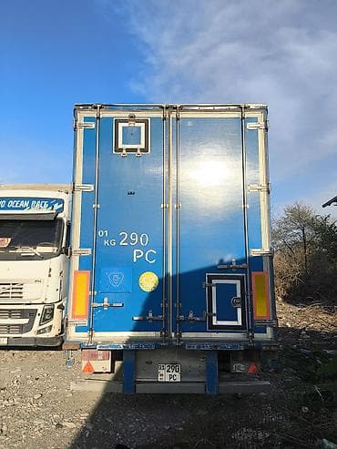 машину прикурить: Прицеп, Тентованный — 2