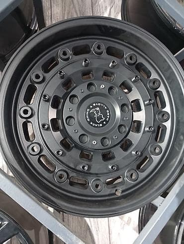 Шины и диски: Литые Диски R 20 — 1