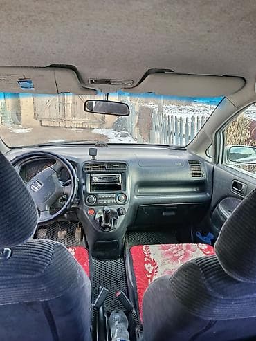 cdi 2 7: Honda Stream: 2001 г., 1.7 л, Механика, Газ, Универсал — 6