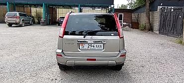 terrano 2: Nissan X-Trail: 2003 г., 2.5 л, Автомат, Бензин, Кроссовер — 7