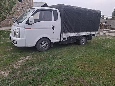 Легкий грузовик, Hyundai, Стандарт, 3 т, Новый