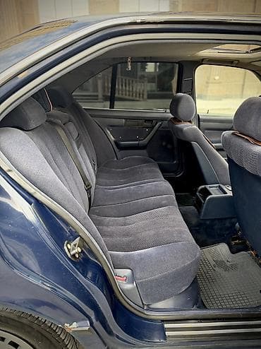 bmw e64: BMW 5 series: 1991 г., 2 л, Седан — 9