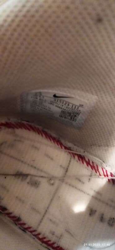 Ботинки: Оригинал,размер 40.5 но я с 43 влезаю все отлично — 3