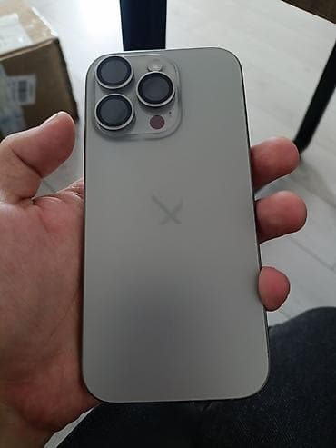 IPhone 16 Pro, Б/у, 256 ГБ, 98 %