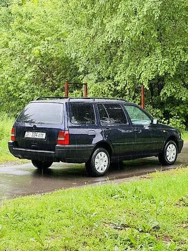 шины мт: Volkswagen Golf: 1995 г., 1.8 л, Механика, Бензин, Универсал — 1