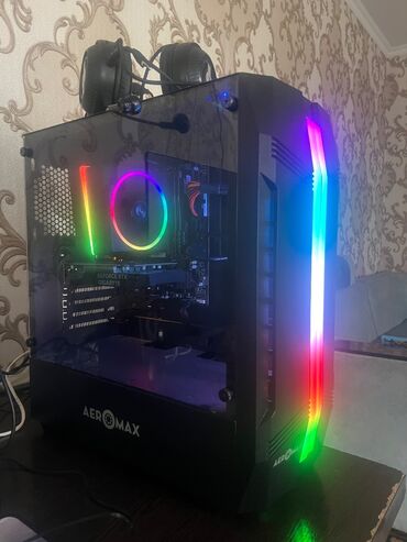 нотбук ош: Компьютер, Игровой, Б/у — 2