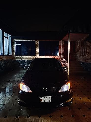 Toyota Camry: 2003 г., 2.4 л, Автомат, Бензин, Седан at lalafo.kg Toyota Camry: 2003 г., 2.4 л, Автомат, Бензин, Седан