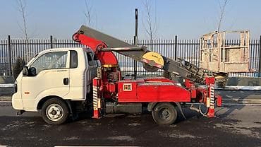 joon deer: Автовышка, Kia, 2016 г., 21 м — 4