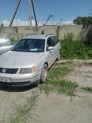 fit shuttle: Volkswagen Passat: 1999 г., Механика, Дизель, Универсал — 7