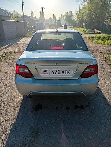 некся двер: Daewoo Nexia: 2008 г., 1.6 л, Механика, Бензин, Седан — 6