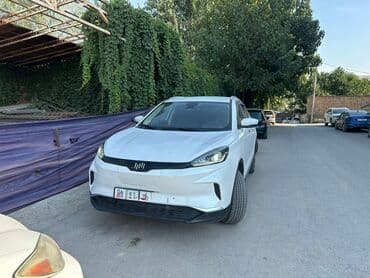 мопед мопед: Weltmeister EX5, 2020 г., 80000 км, Передний — 4