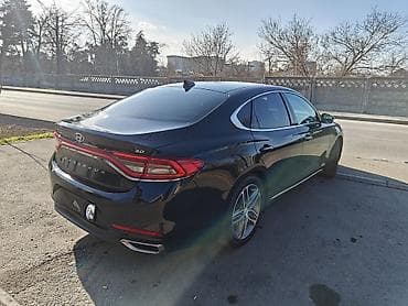 tesla 3: Hyundai Grandeur: 2019 г., 3 л, Автомат, Газ, Седан — 4