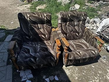 наклейки на мебельные ножки: Кресла и мягкая мебель для ремонта/перетяжки, набором. Описание: - — 4