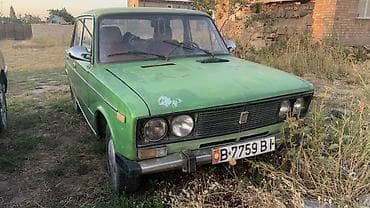gbt dc: ВАЗ (ЛАДА) 2106: 1987 г., 1.3 л, Механика, Бензин, Седан — 3