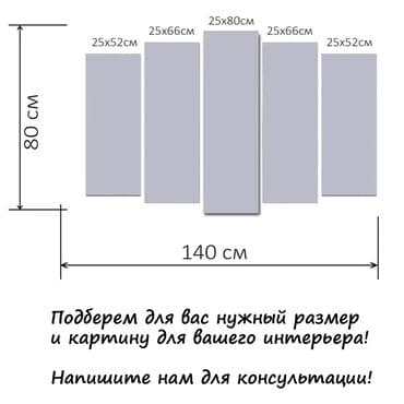 Жарык кылуу: Печать модульных картин высокого качества! Напечатаем любой дизайн — 2