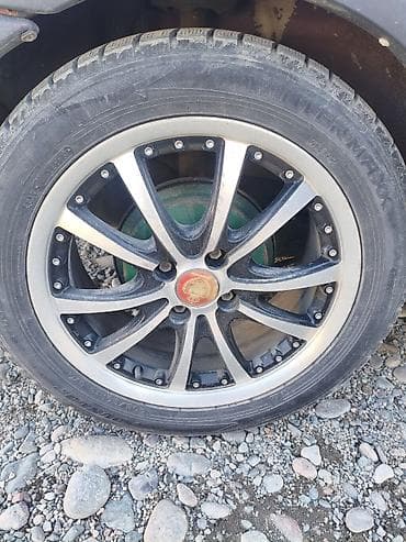 rb 26: Литые Диски R 16 Комплект, отверстий - 4, Б/у — 1