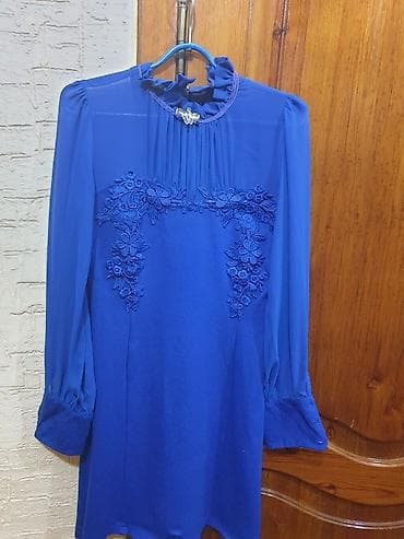 second hend: В Бишкеке продаж 1000 сом. отличное платье на новый год . б/у — 1