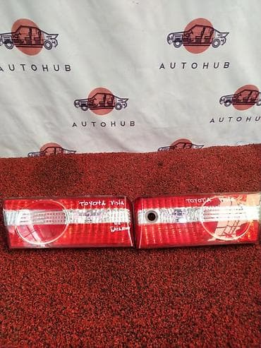 eagle eyes: Фонарь крышки багажника TOYOTA Vista 3S-FSE 1998 лев. (б/у) — 1