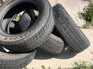радар авто: Шиналар 225 / 65 / R 17, Кыш, Колдонулган, Комплект, Жол тандабастар (АТ/МТ), Кытай, Sailun — 5